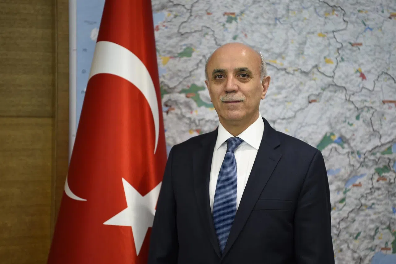 Lütfi Akca, ‘Birleşmiş Milletler Dünya Su Günü’ Etkinliğine Davet Edildi