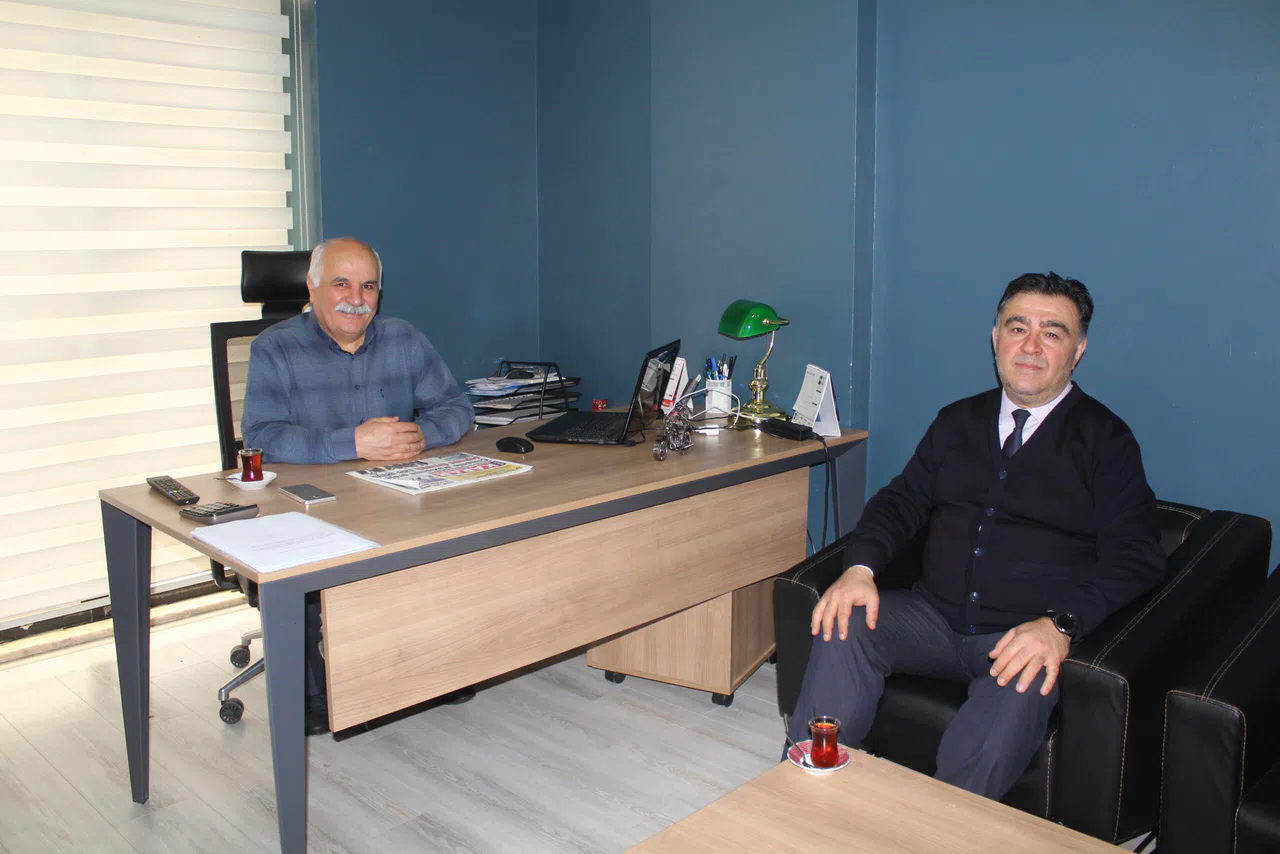 Mustafa Gökgöz Aday Oluyor
