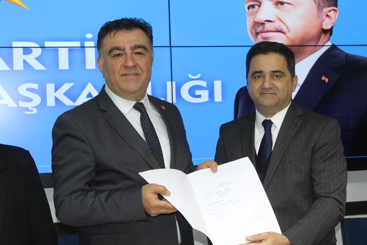 ‘Ömrümü Geçirdiğim Şehir İçin Adayım’