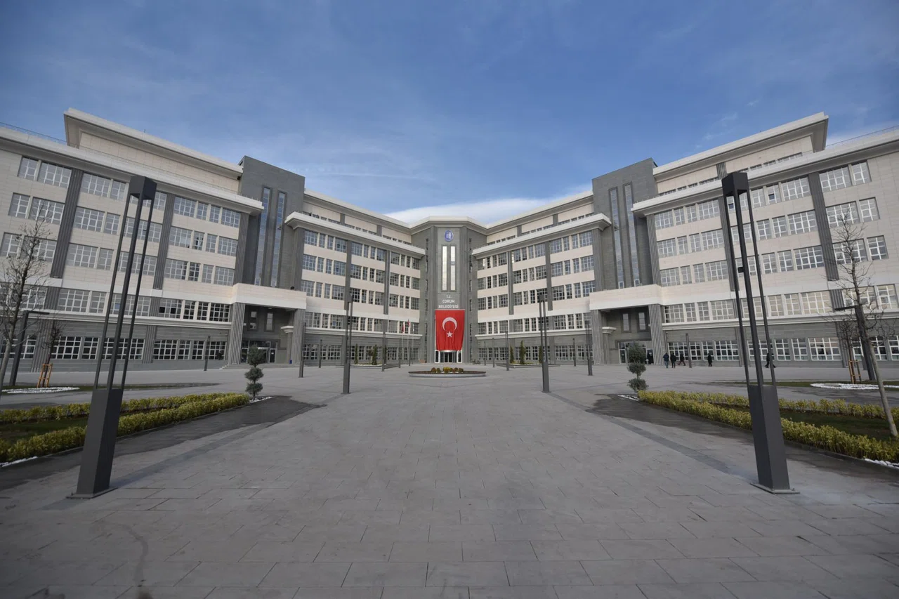 ÇORUM BELEDİYE BAŞKANLIĞINDAN