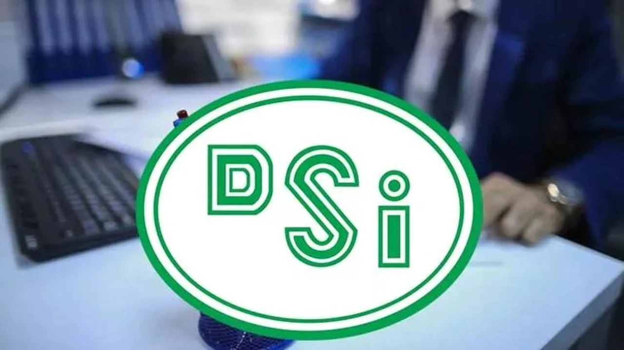 DSİ'ye Bin 727 İşçi Alınacak