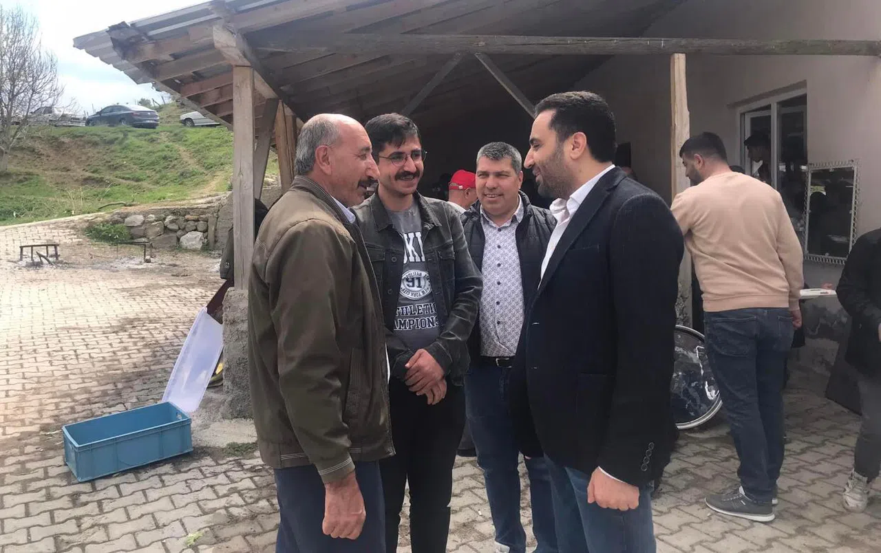 Akar: Muhtarlarımız Hizmet Lokomotifleridir