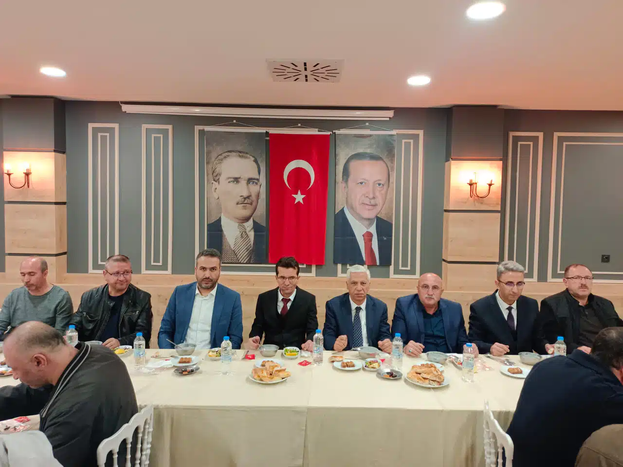 Altı Nokta Körler Derneği İftarda Buluştu