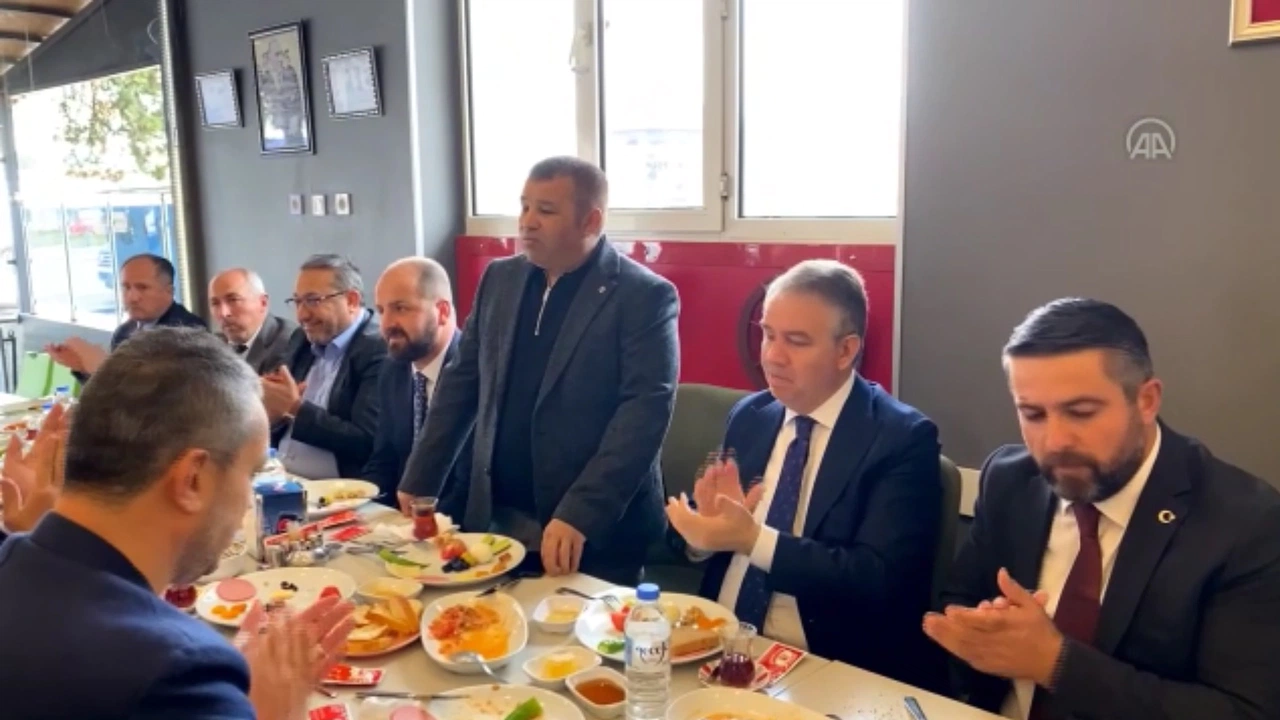Ankara’daki Çorumlular, Gölbaşı’nda Buluştu