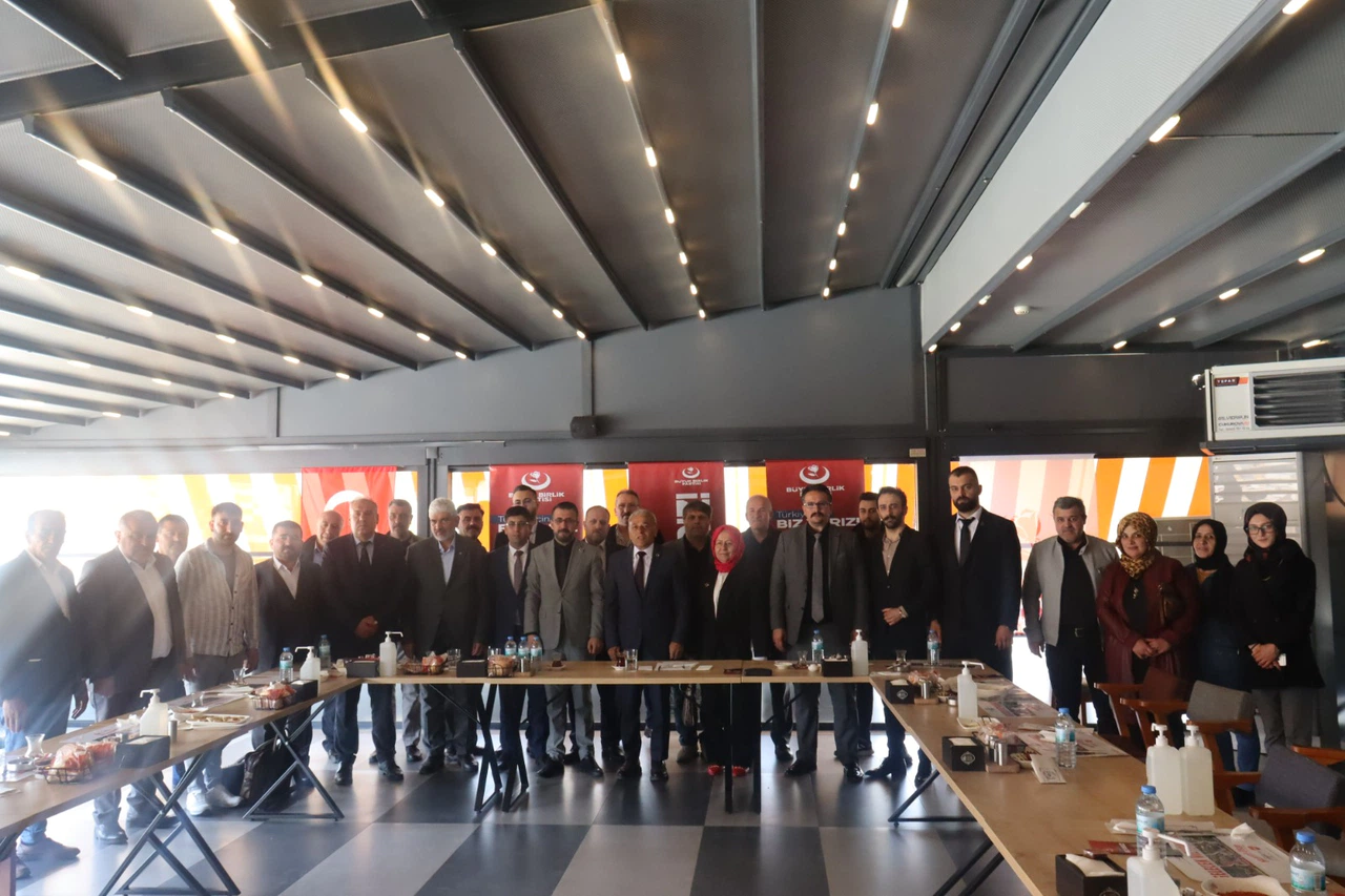 BBP, Milletvekili Adaylarını Tanıttı