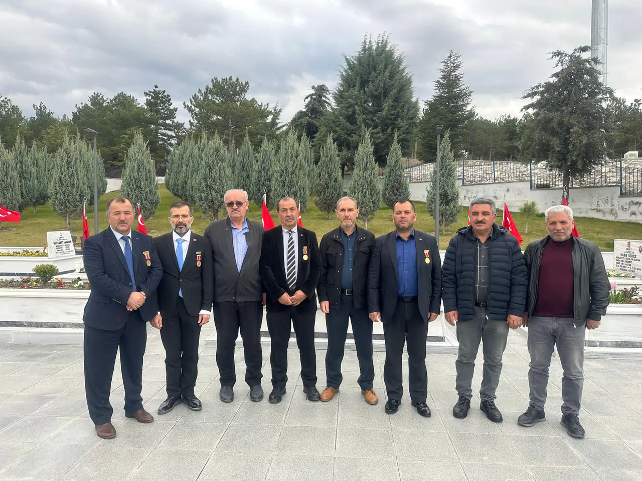 Belediye, 15 Temmuz Gazilerini Ağırladı