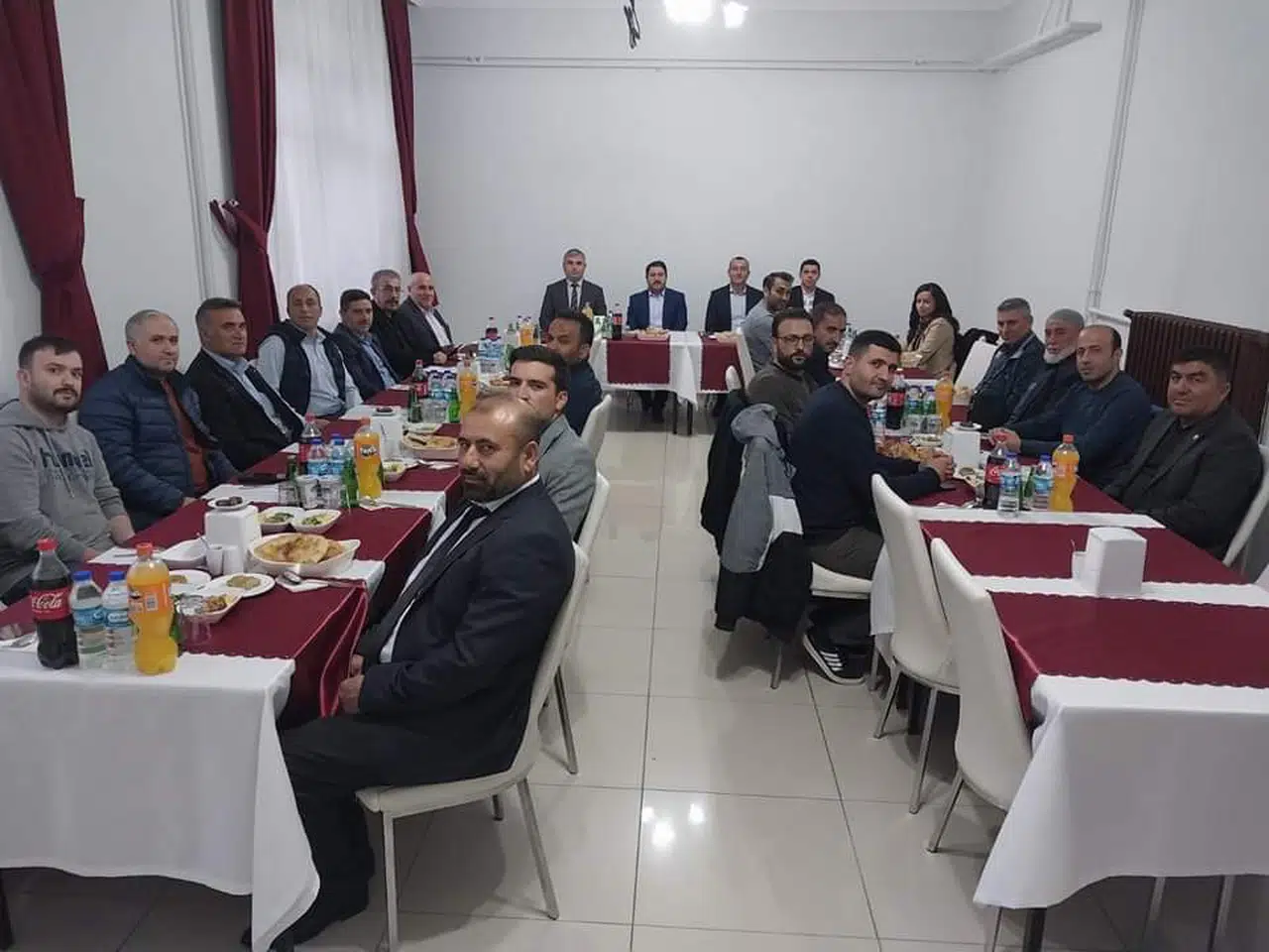 Bozkutoğlu, Akademisyen ve STK Temsilcileriyle Bir Araya Geldi
