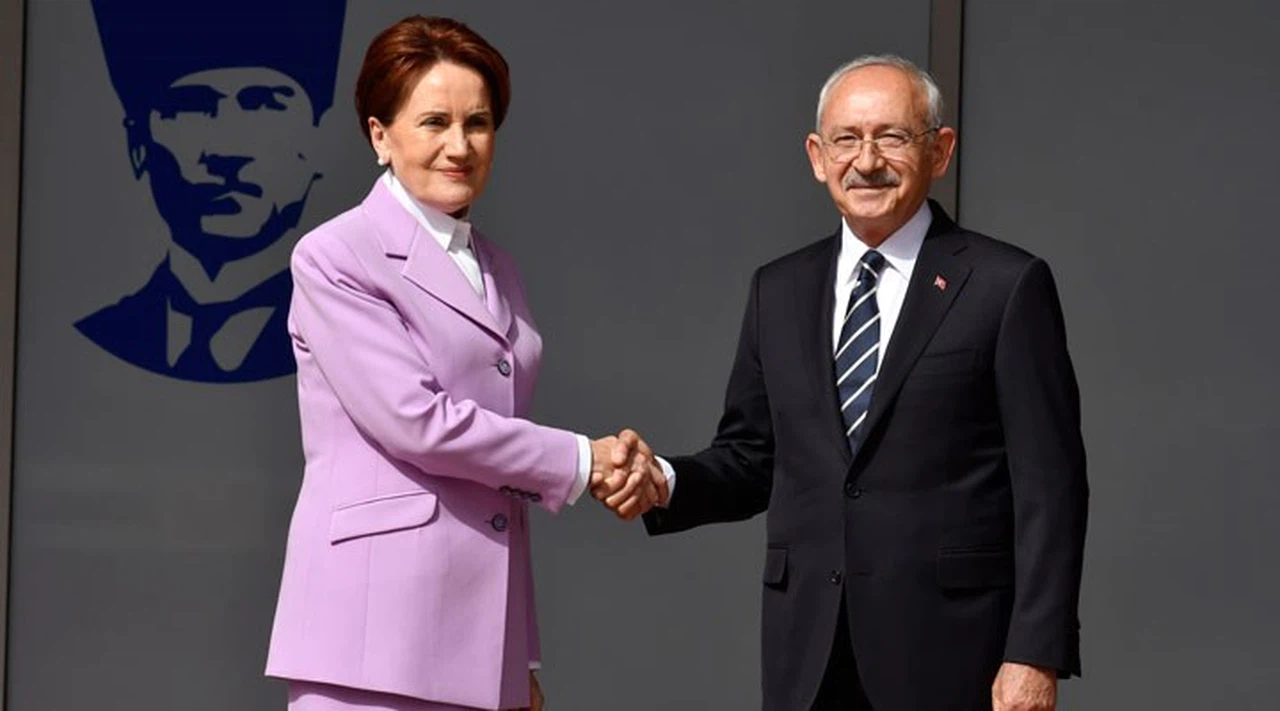 CHP ve İYİ Parti Ortak Liste Yapacak