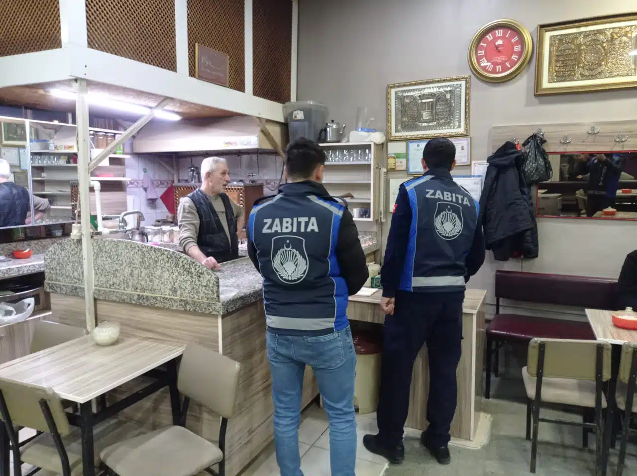 Çay Ocaklarına Sıkı Denetim