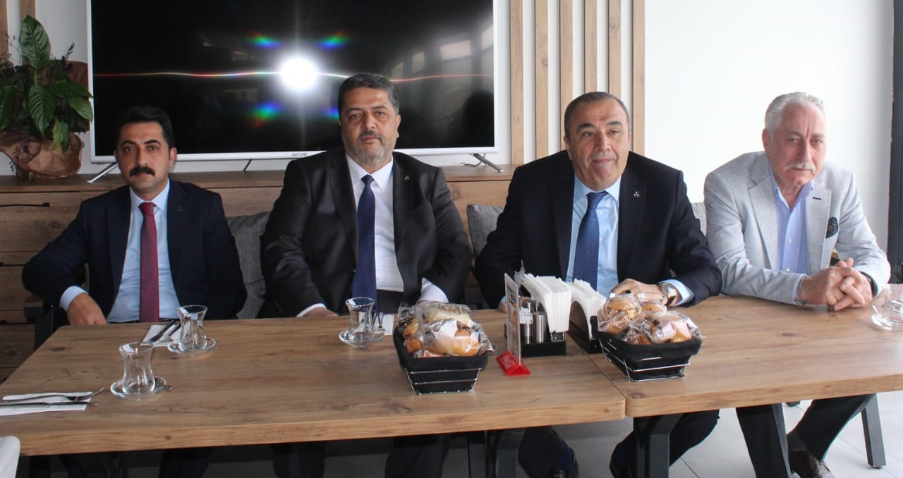 ‘Çorum, Hak Ettiği Yatırımları Alacak’