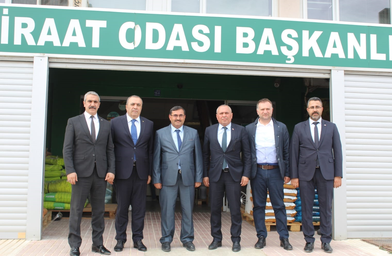 ‘Çorum’da Sulu Tarım Oranını Artırmalıyız’
