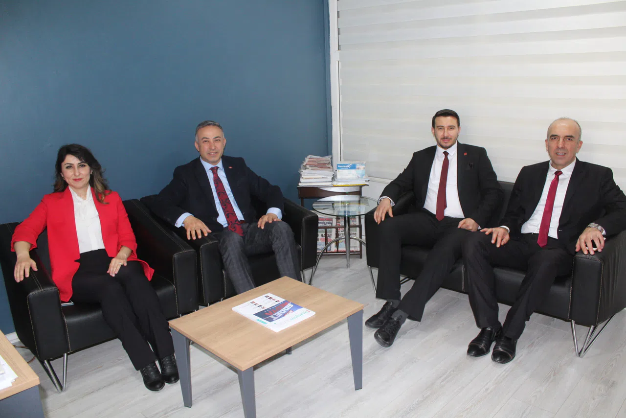 ‘Çorum’u Göç Veren Değil Göç Alan Bir Şehir Haline Getireceğiz’