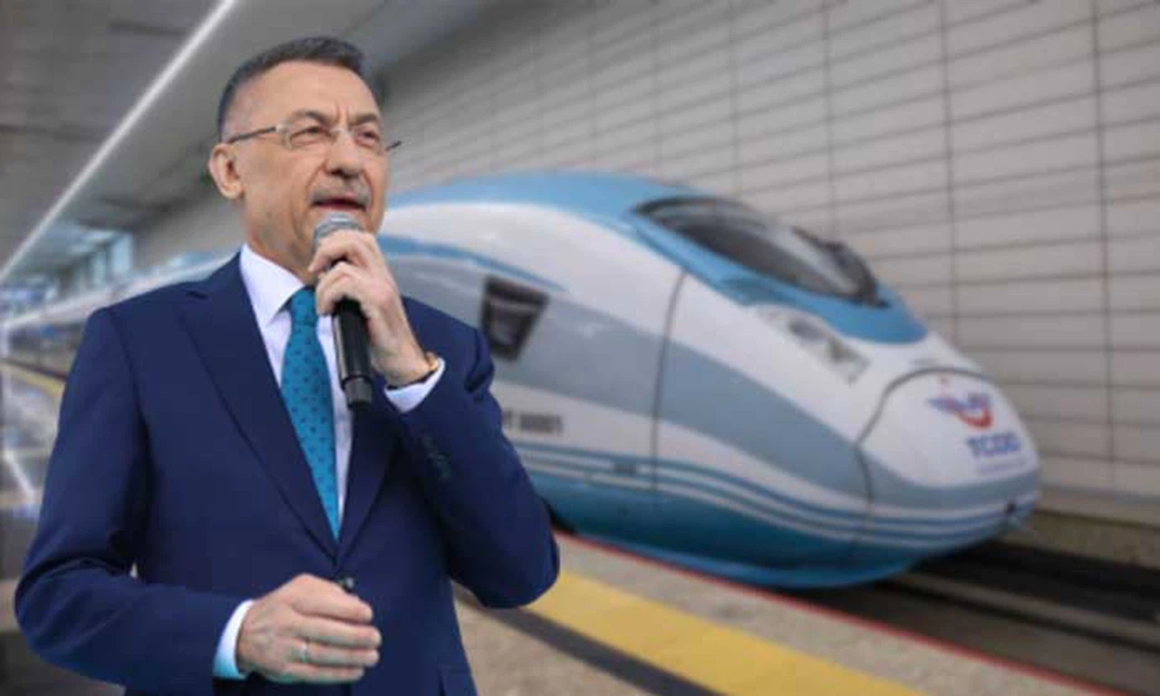 Çorum’un Hızlı Treniyle İlgili Yeni Sözler