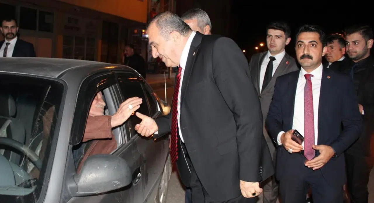 ‘Çorum’un Geleceği İçin Çalışacağız’