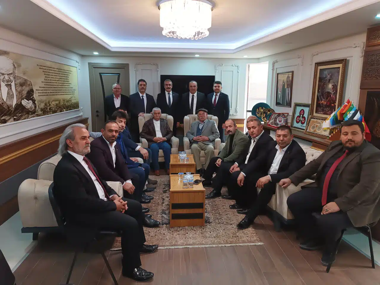 ‘Çorum’un Makus Talihini Kıracağız’