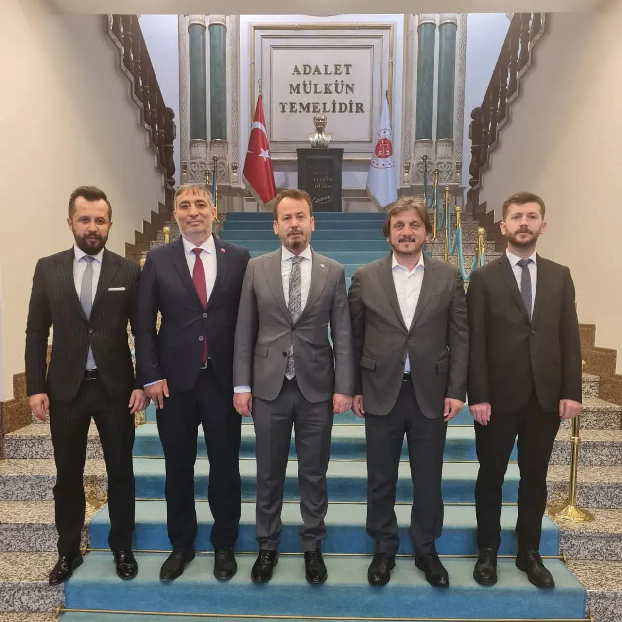 Çorum’un Taleplerini Bakanlığa İlettiler