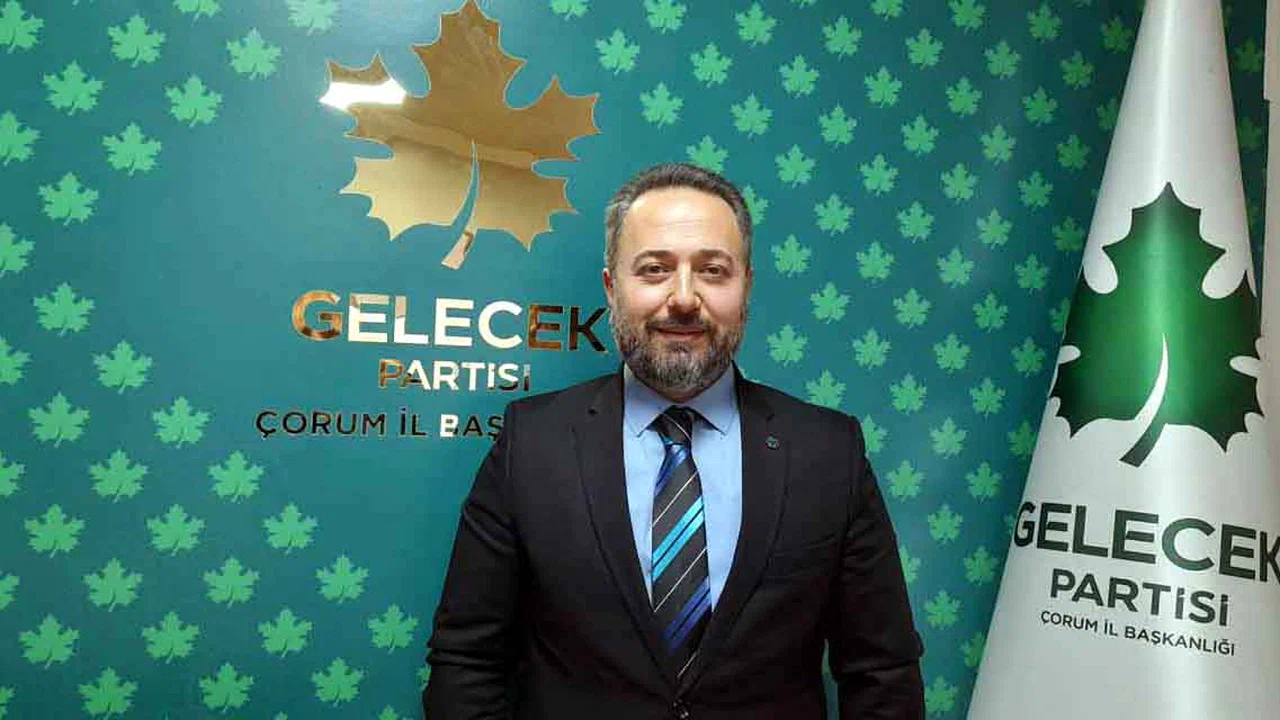 Coşgunsu: AK Parti’nin Seçim Beyannamesi Taklit Kokuyor