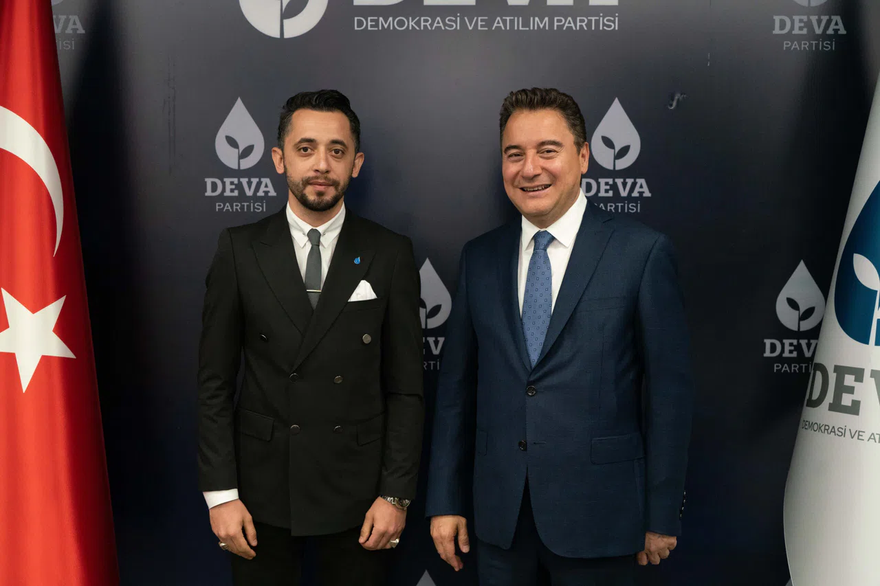 DEVA’dan AK Parti’ye Geçmiş Olsun Mesajı