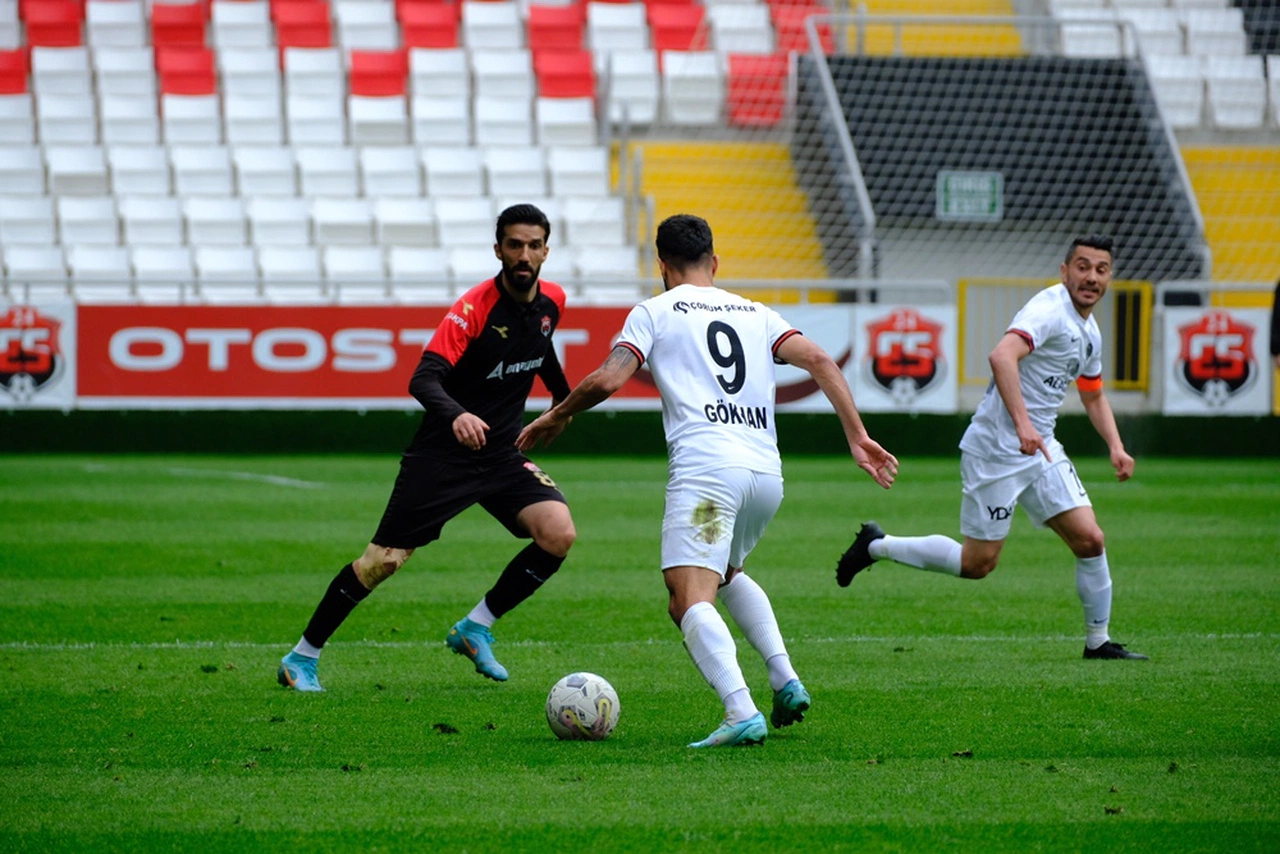Bayram Üstüne Bayram: 0-1