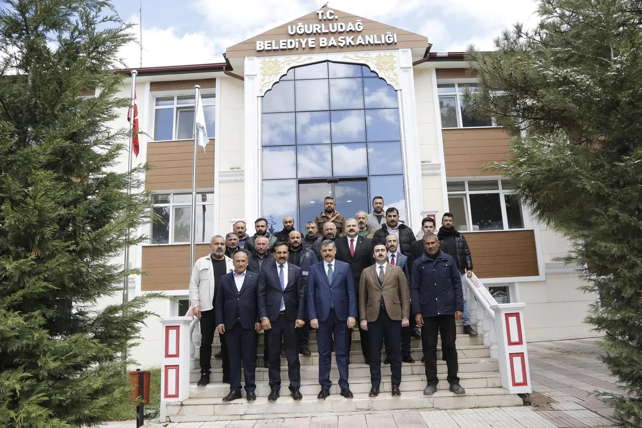 Deprem Bölgesine Destek Verenlere Teşekkür
