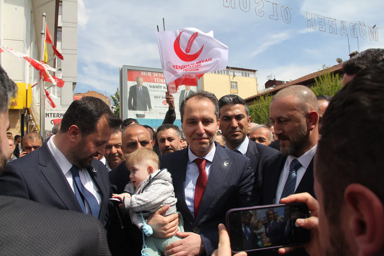 Erbakan: Milletten Gizli, Kapalı Kapılar Arkasında Bir Söz Mü Verildi?
