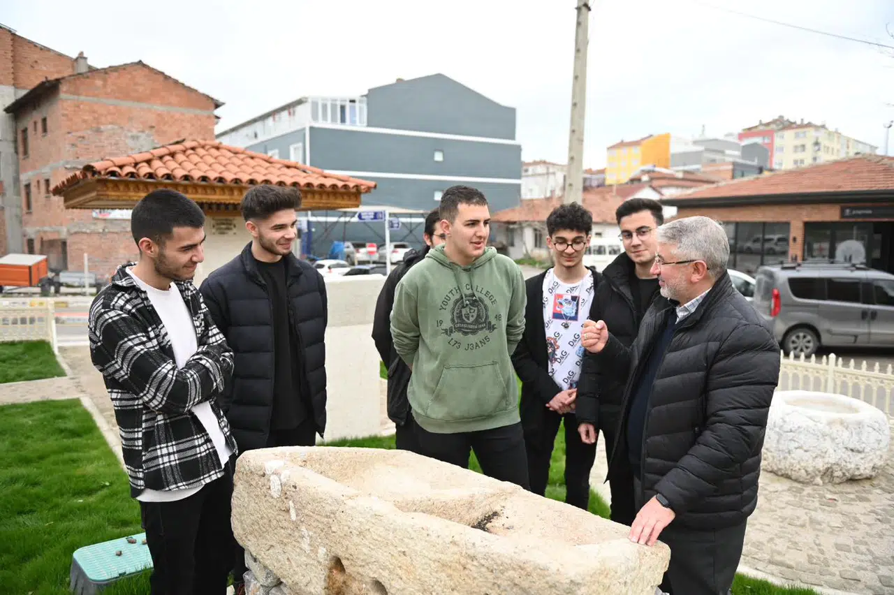 Gazipaşa’daki Miras Kente Kazandırılıyor