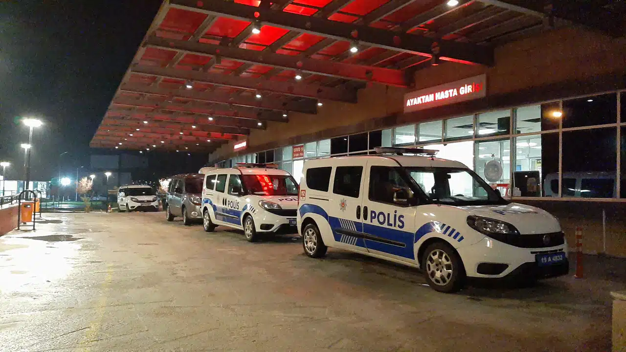 Günay’ı Darbeden Beş Kişi Tutuklandı