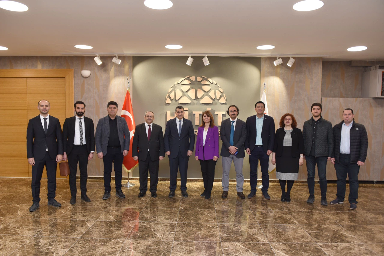 HİTÜ, ASELSAN ile Ortak Çalışmalar Yapacak
