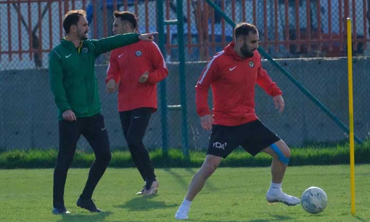 Hazırlıklar Sürüyor