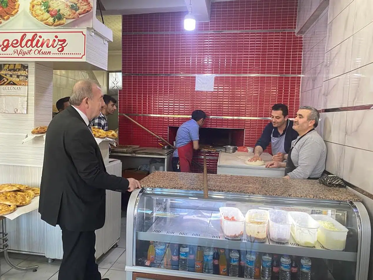 İftar Öncesi Şehir Turu