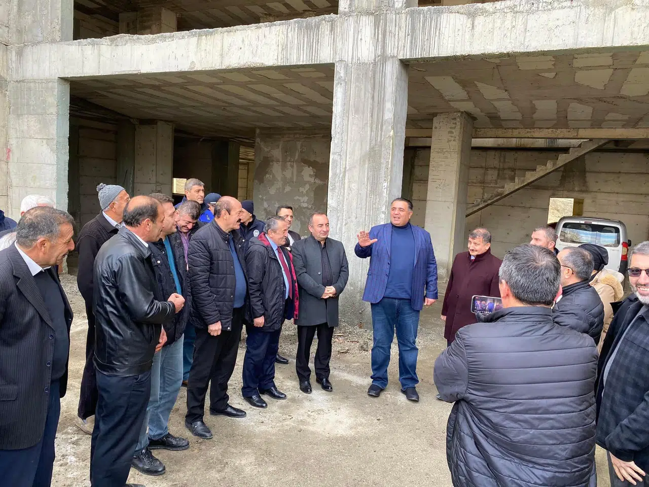 İskilip MYO İhale Ediliyor
