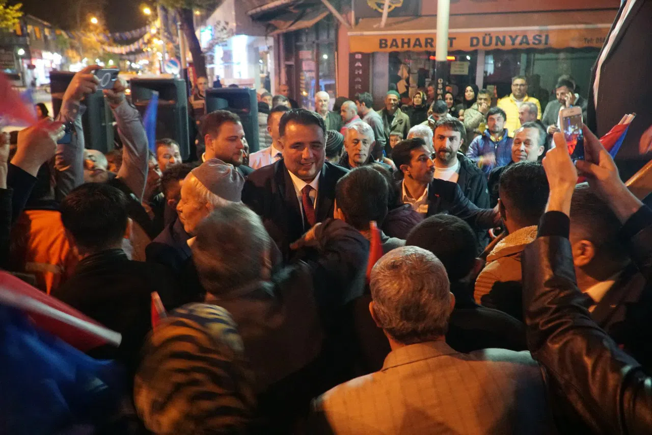 Kaya: Biz Bu Millete Hizmet Etmeye Geldik