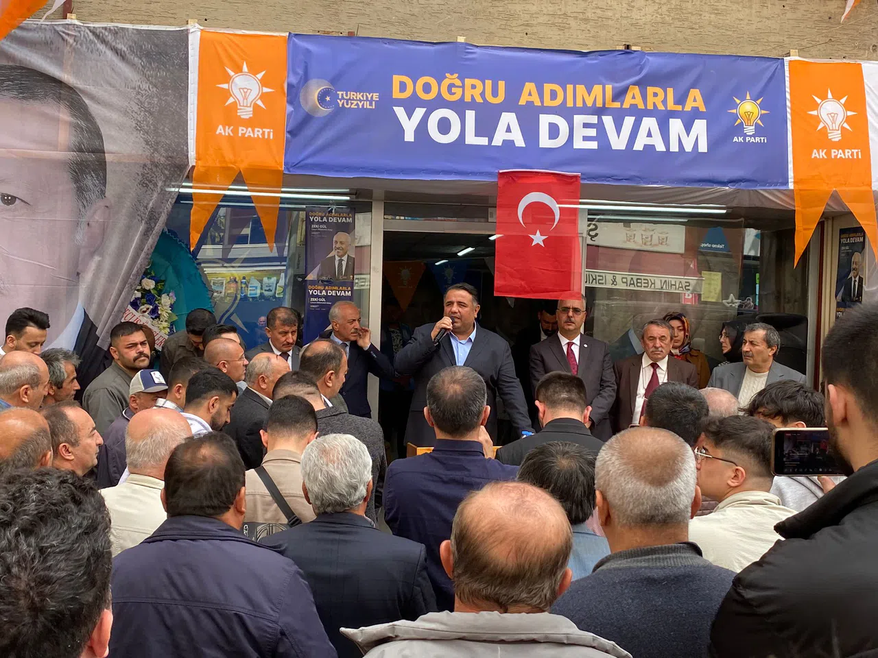 Kaya: İskilip’e 750 Dönüm Alana OSB Yapacağız