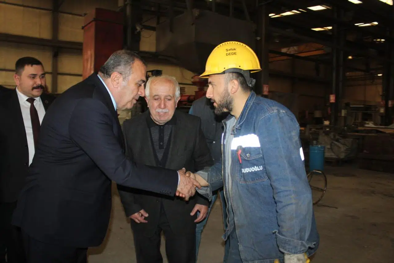 Kayrıcı: Alın Teriyle Elde Edilen Kazanç, Kutsaldır