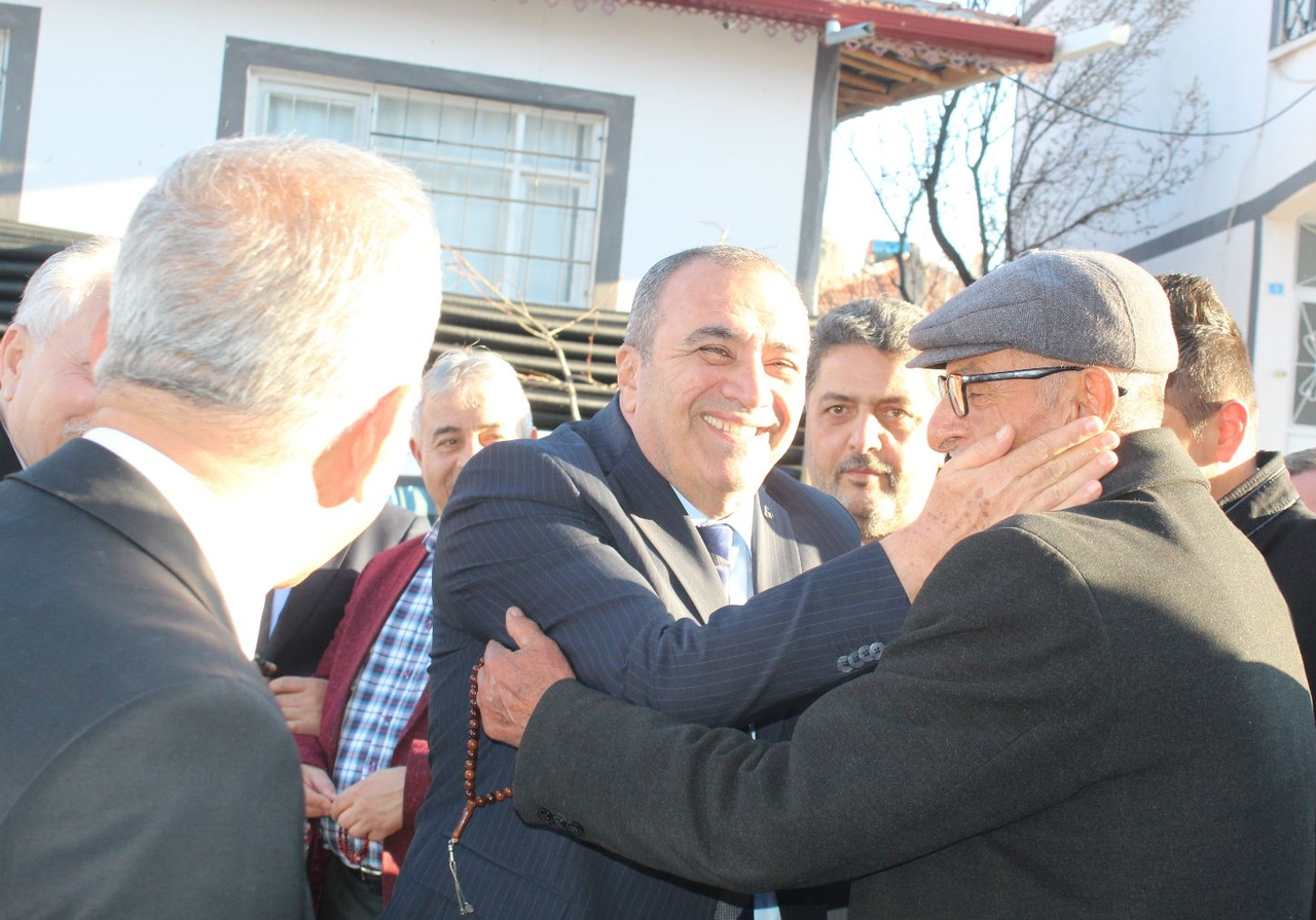 Kayrıcı: Bu Seçim Tarihi Karar ve Kader Seçimi