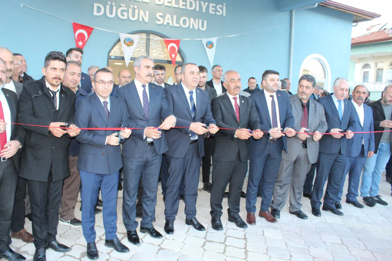 Kayrıcı: MHP Belediyeciliği ile Boğazkale’nin Çehresi Değişti