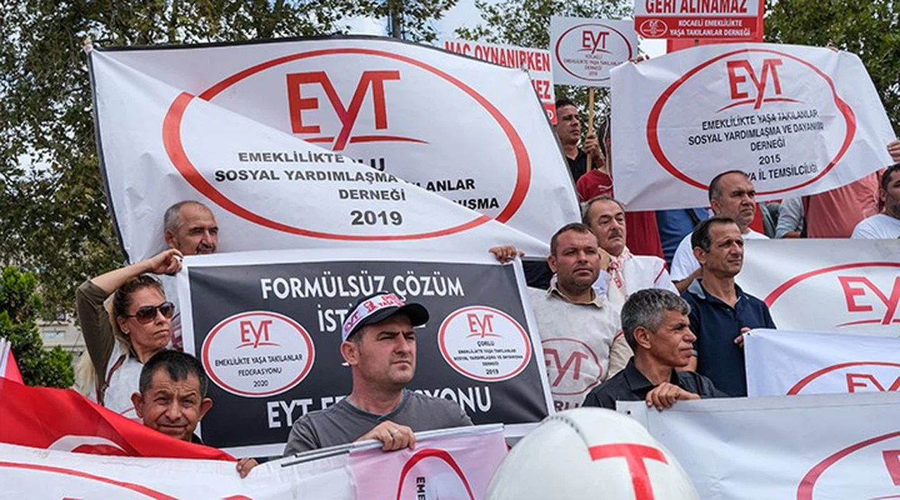 EYT'de Heyecanlandıran Gelişme