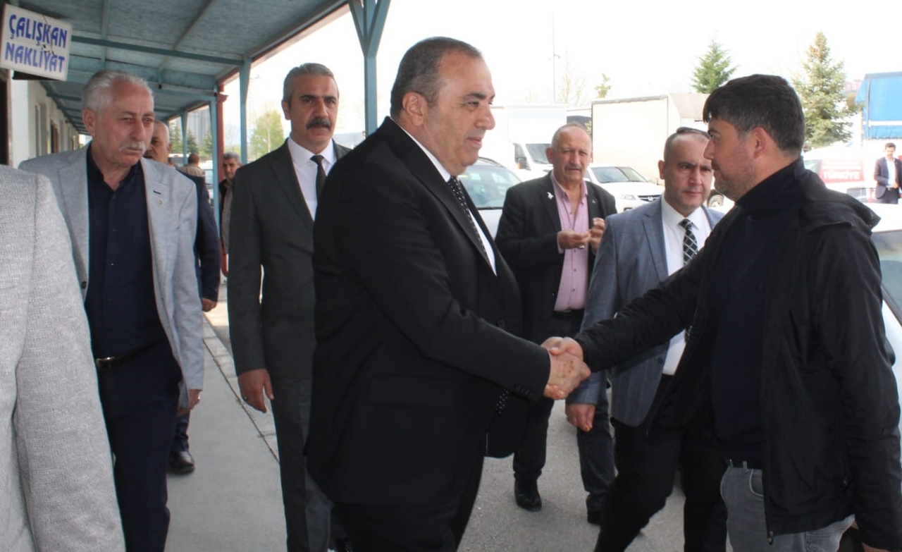 ‘Meclis’te Çorum’un Sesi Olacağım’