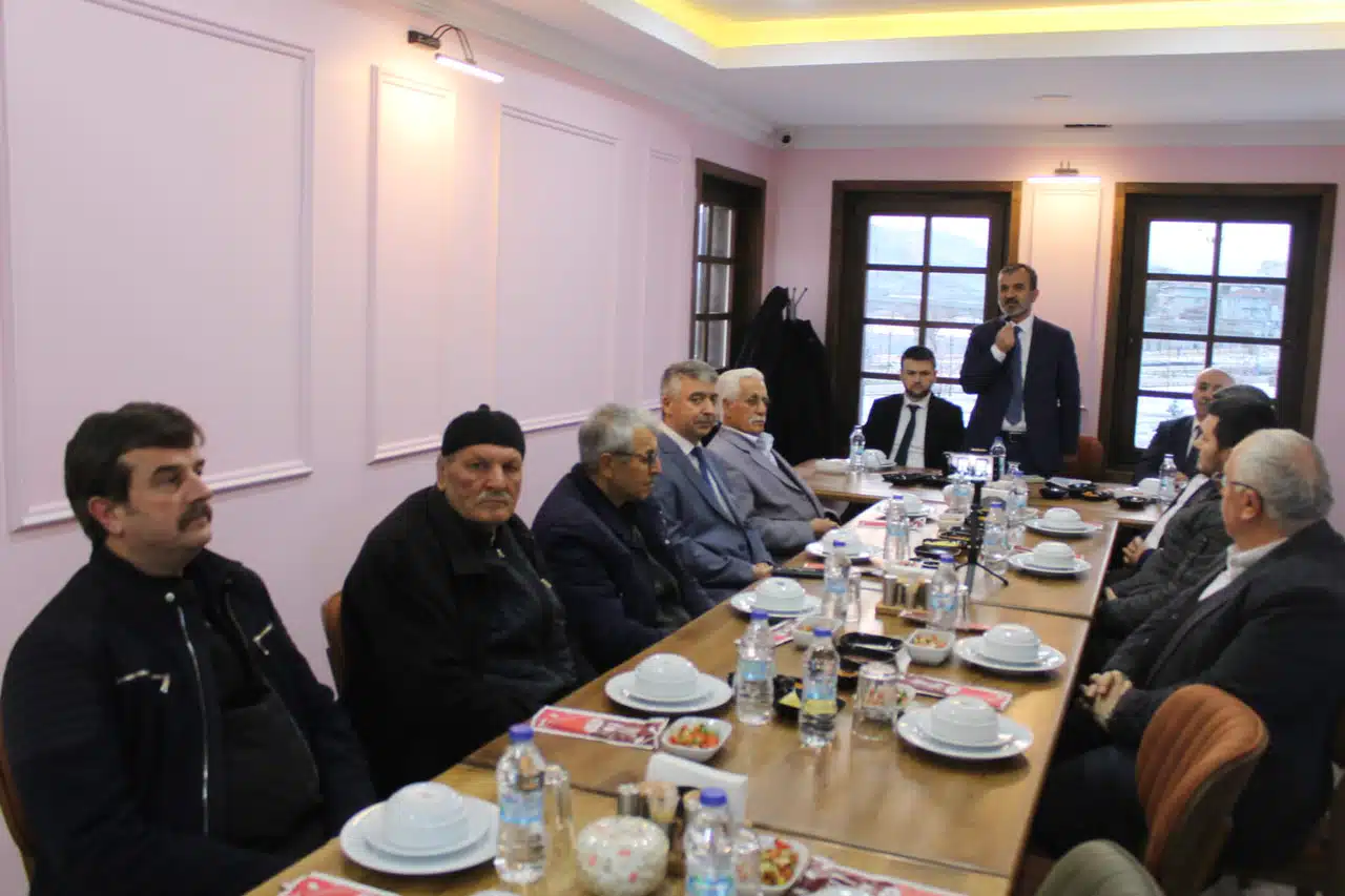Mahmut Bektaş, Osmancık’ta