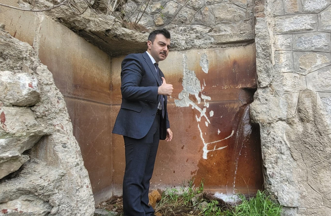 Mecitözü’ndeki Atıl Kaplıca Hayata Dönüyor