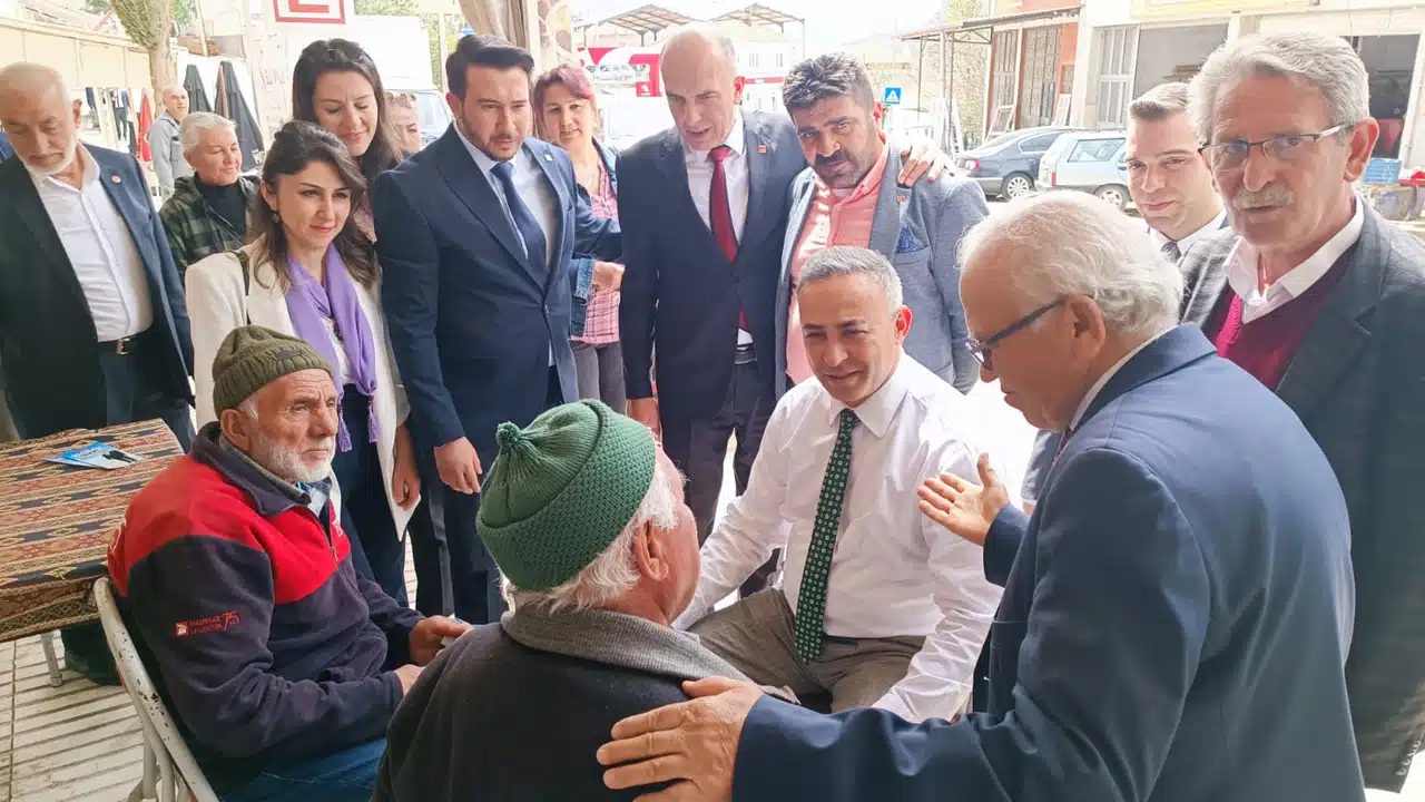Millet İttifakı, Ceviz Diyarı Oğuzlar’da