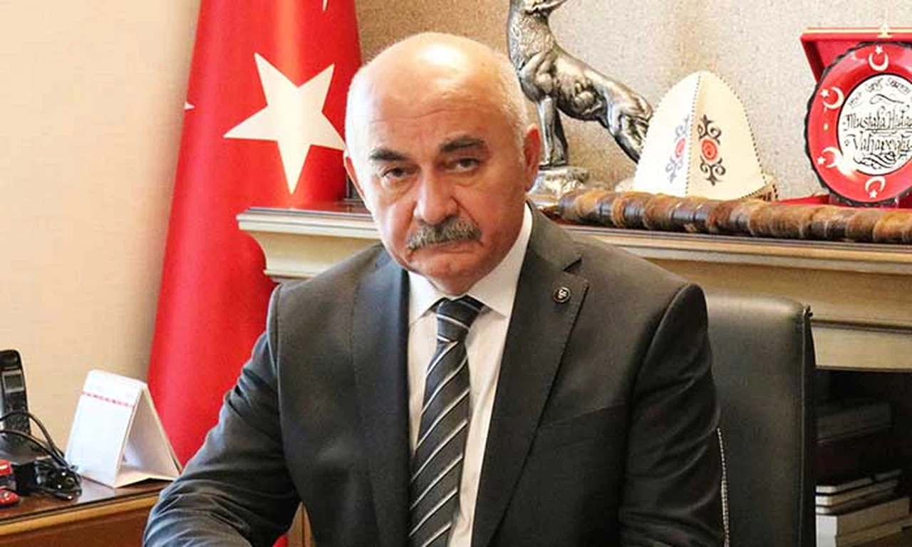 Mustafa Hidayet Vahapoğlu Liste Dışı