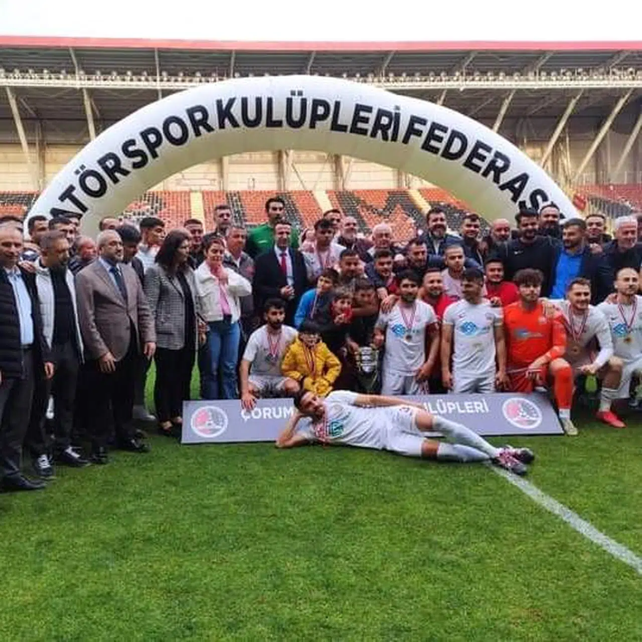 Osmancık Belediyespor BAL’da Mücadele Edecek