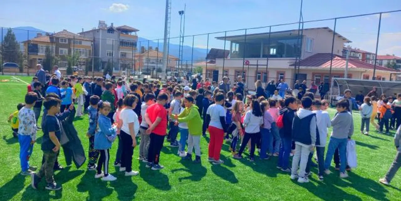 Osmancık’ta 23 Nisan Hazırlıkları Sürüyor