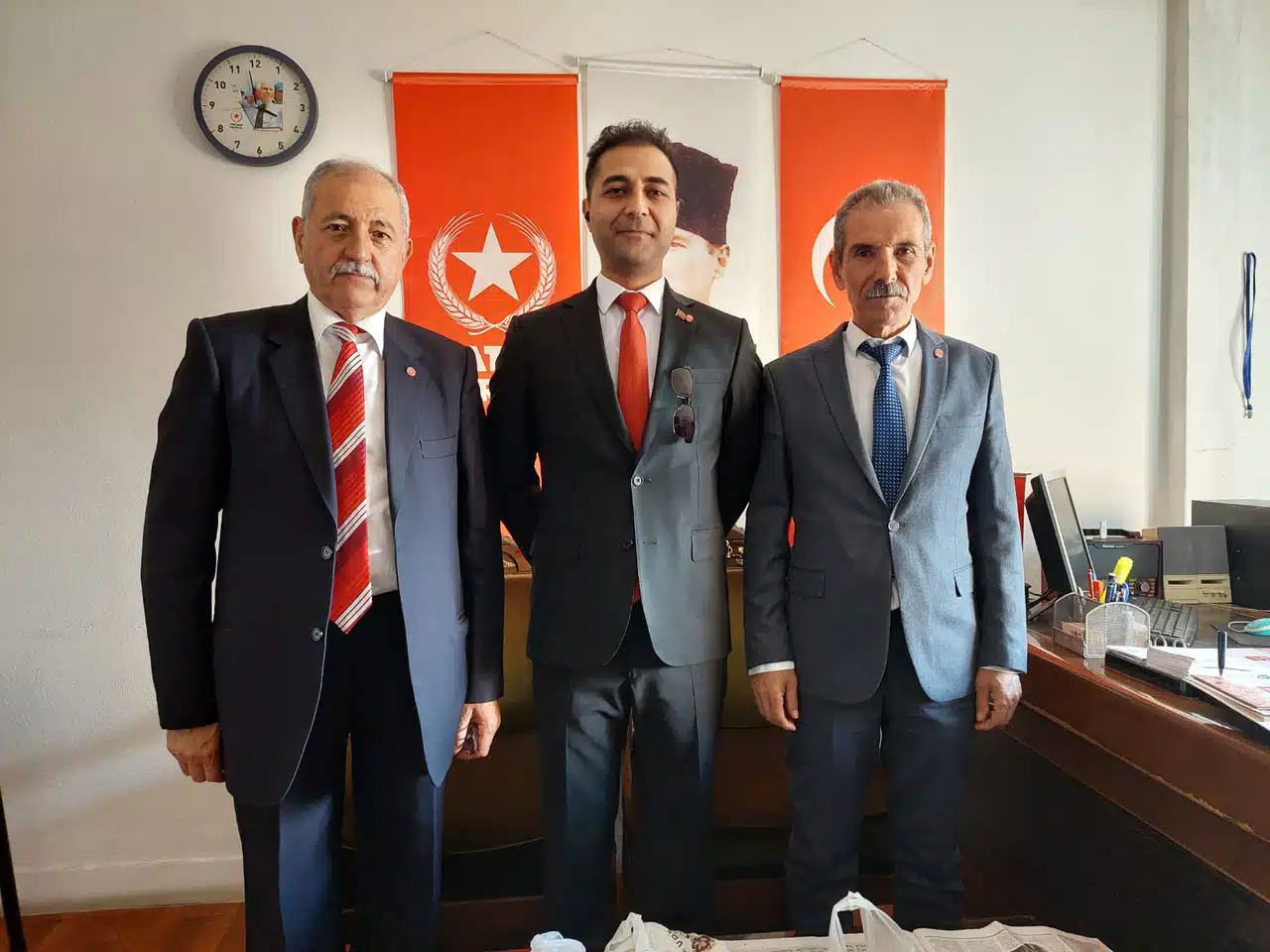 ‘Projelerimizi Hayata Geçirmek İçin Çorum Halkının İzin İstiyoruz’