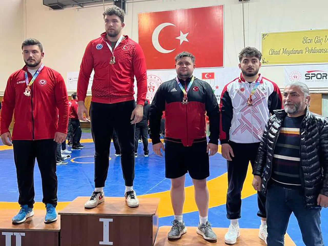‘Şampiyonluğa Doymaz Pehlivan Diyarı Çorumum’