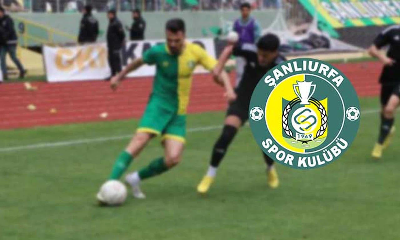 Şanlıurfa’ya Seyircisiz Oynama Cezası Geldi!