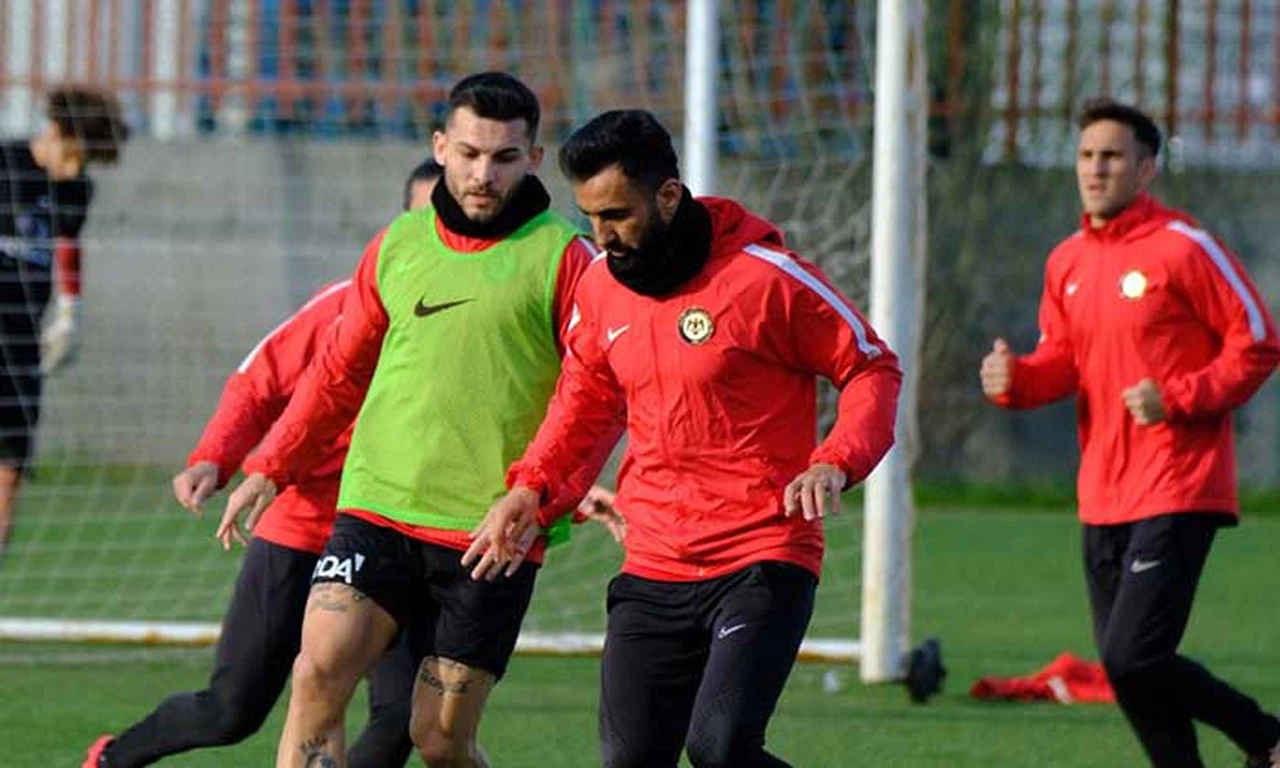 Son Hazırlıklar Yapılıyor