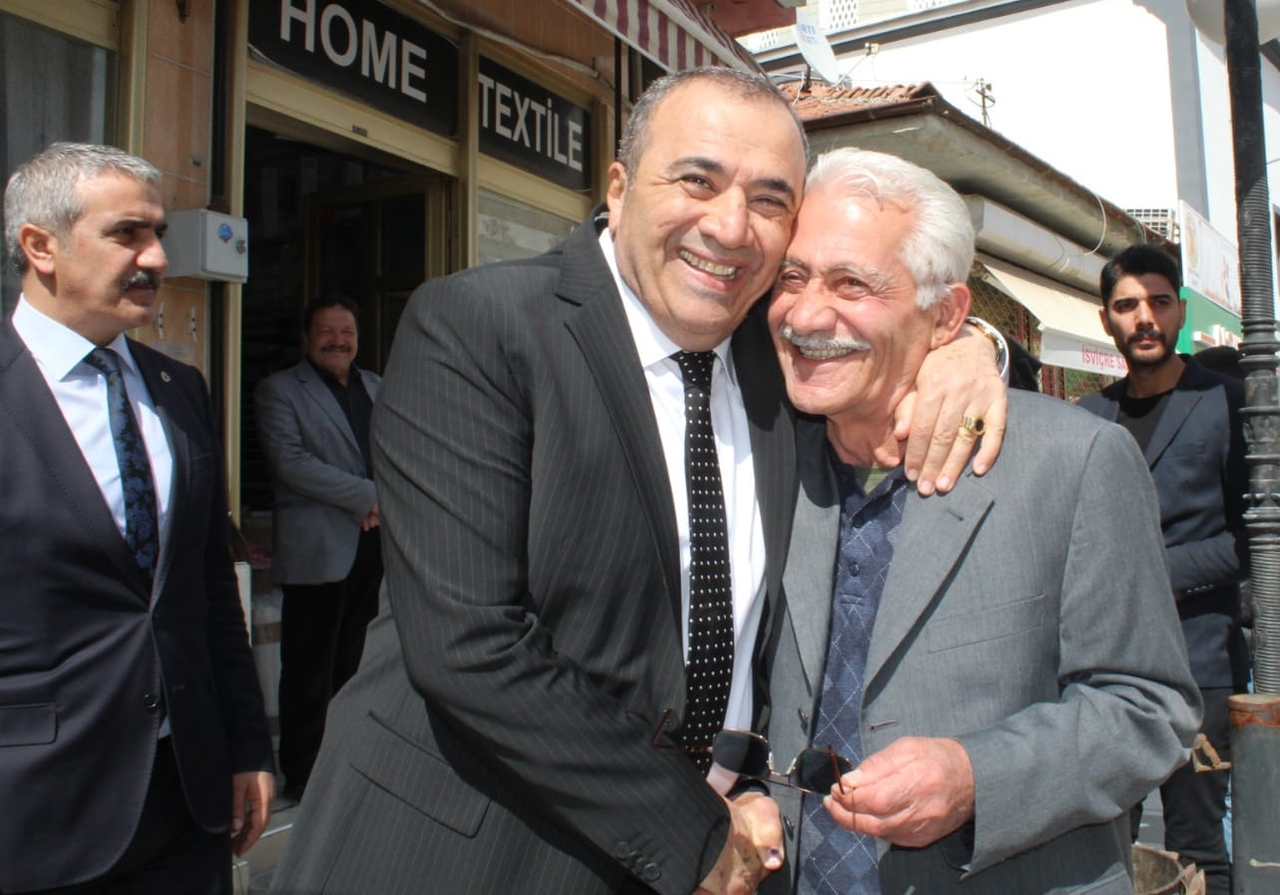 Sungurlu, Kayrıcı’yı Bağrına Bastı