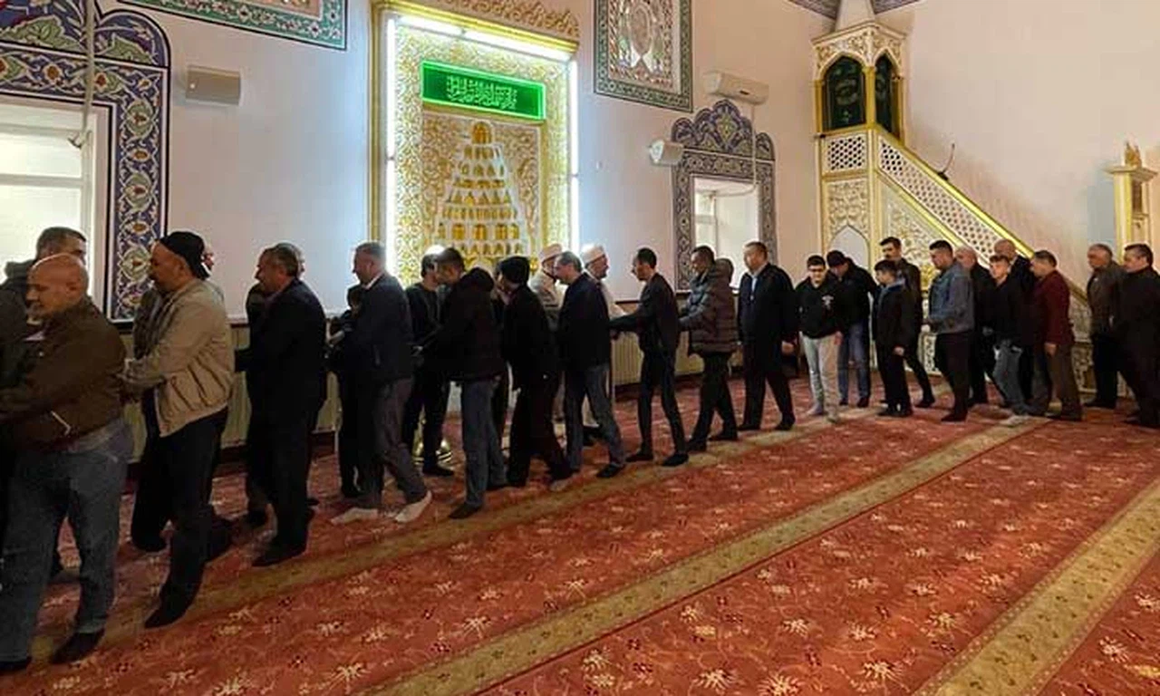 Sungurlu’da Asırlık Gelenek Devam Etti